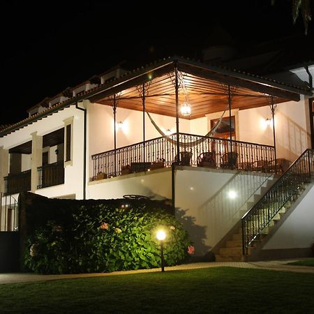 Solar de Chacim - Turismo de Habitação Exterior foto