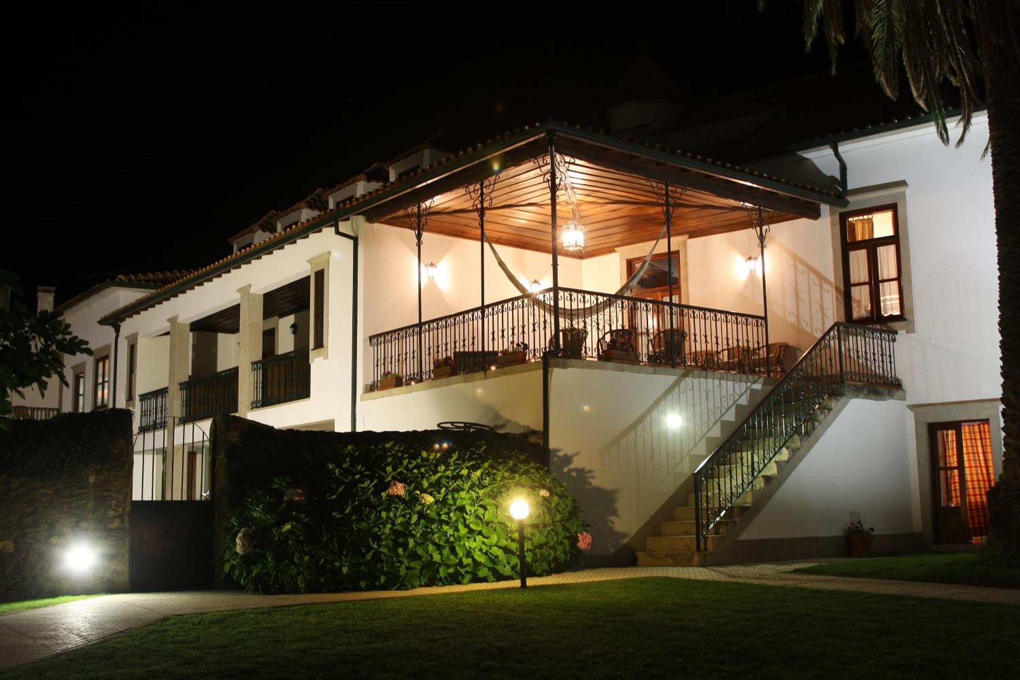 Solar de Chacim - Turismo de Habitação Exterior foto