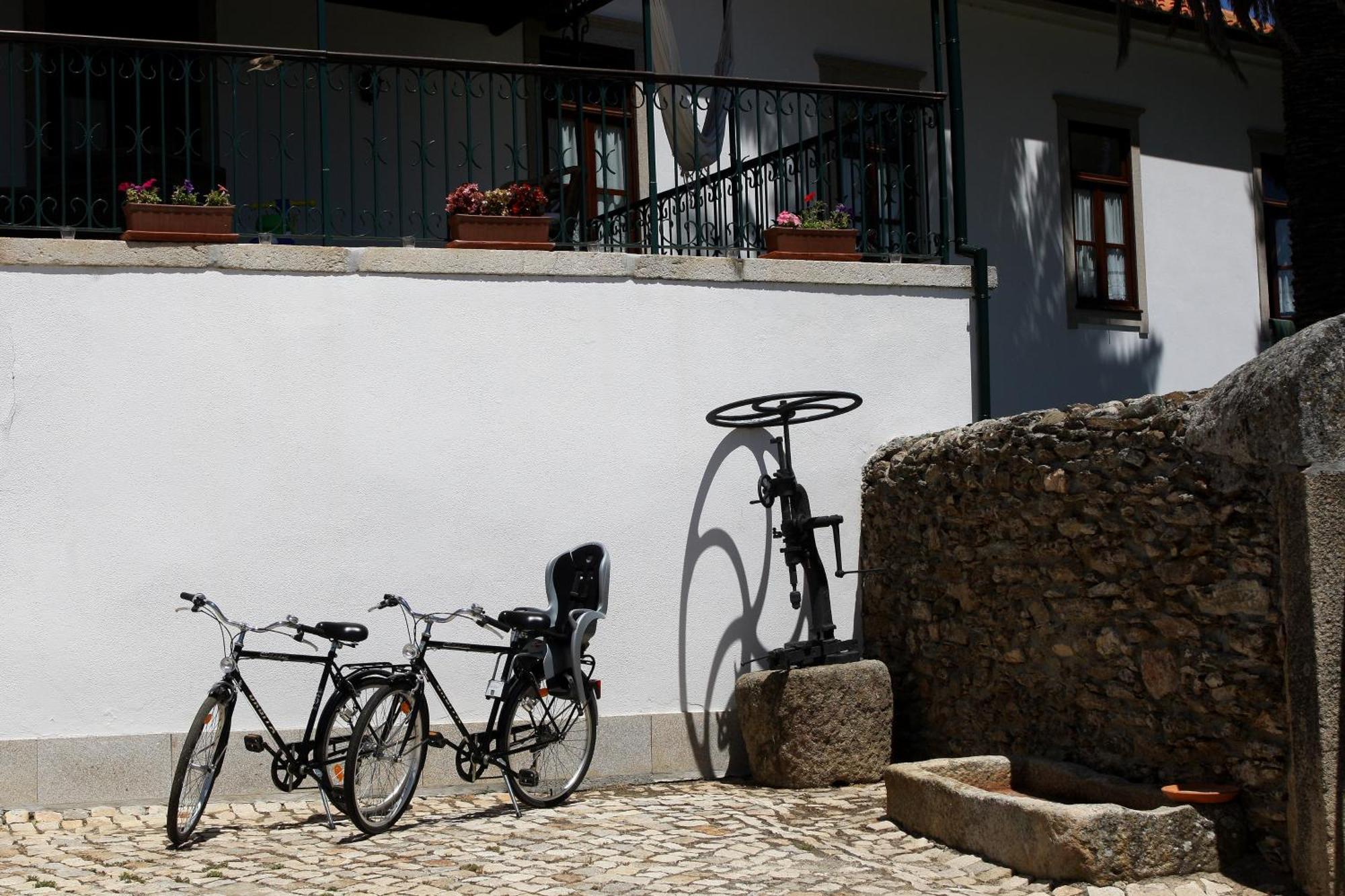 Solar de Chacim - Turismo de Habitação Exterior foto