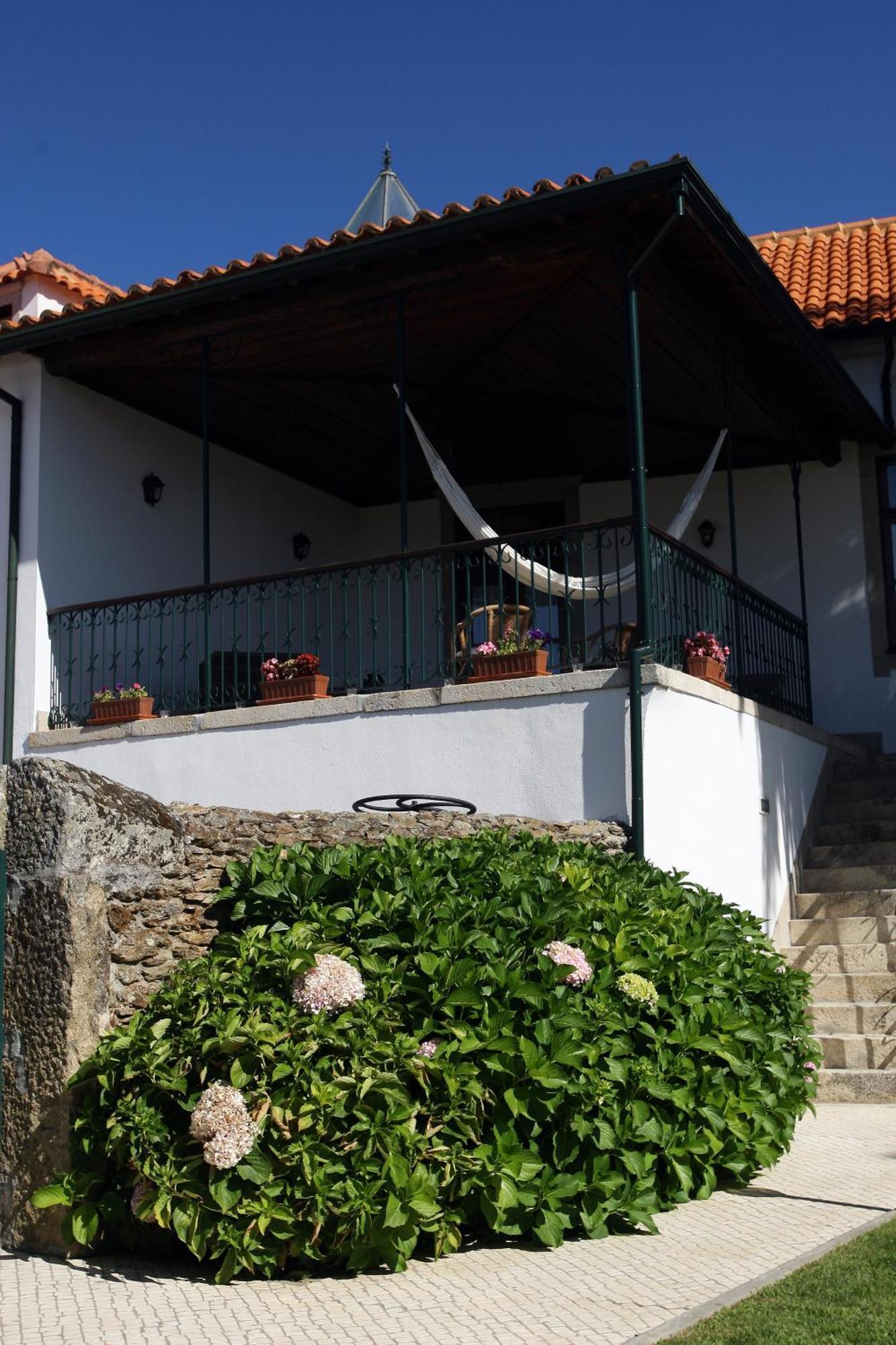 Solar de Chacim - Turismo de Habitação Exterior foto
