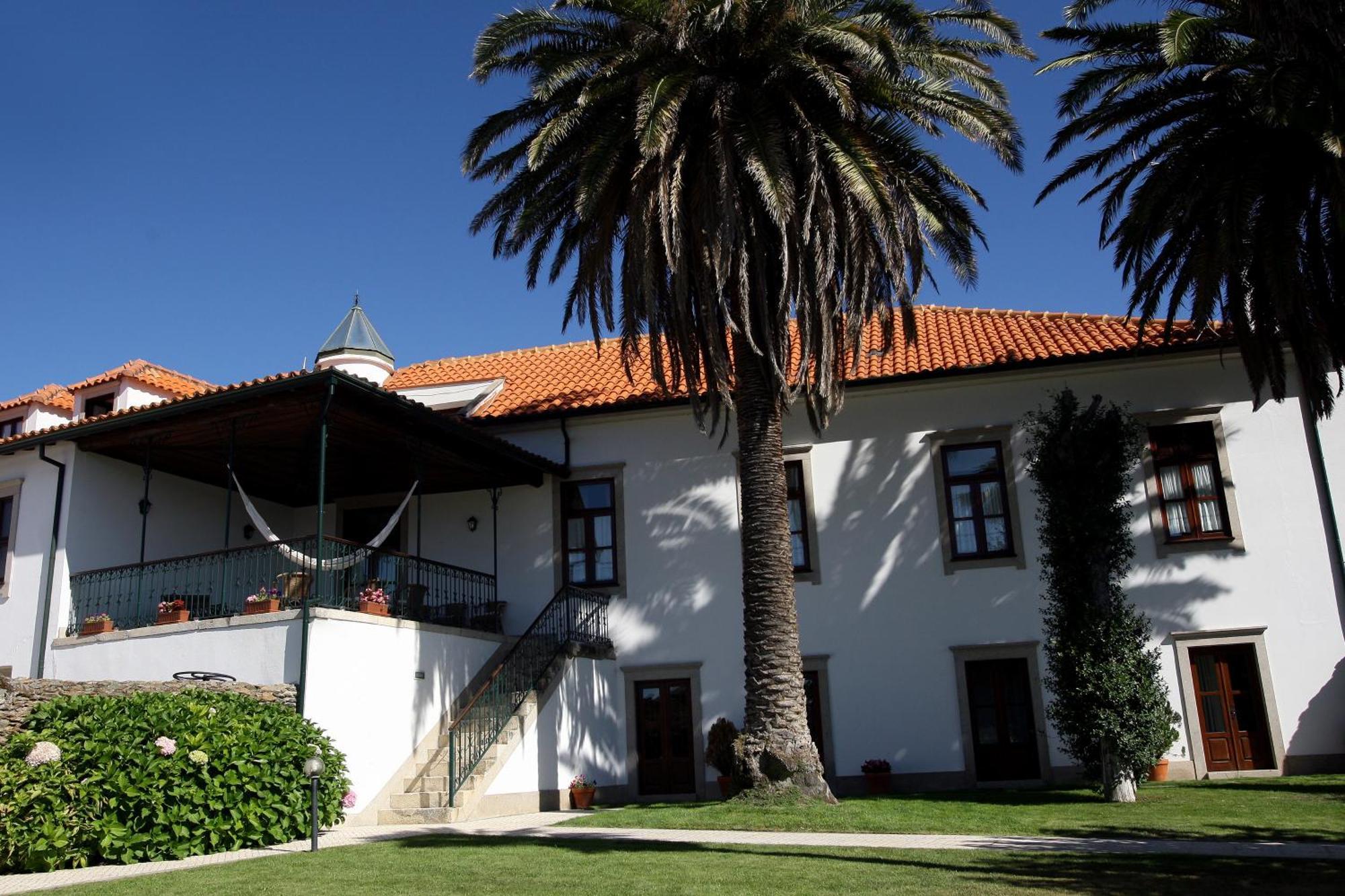 Solar de Chacim - Turismo de Habitação Exterior foto