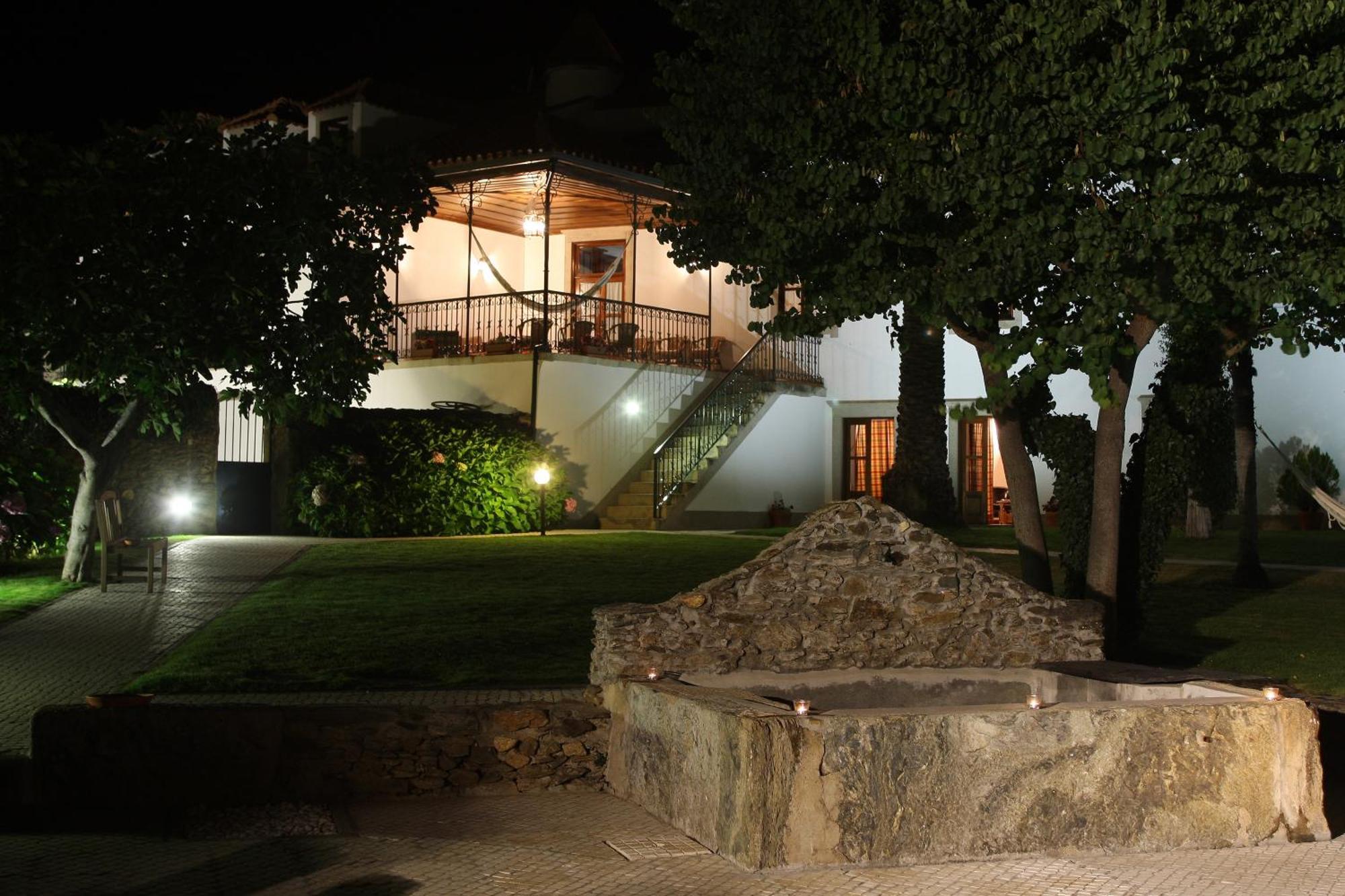 Solar de Chacim - Turismo de Habitação Exterior foto
