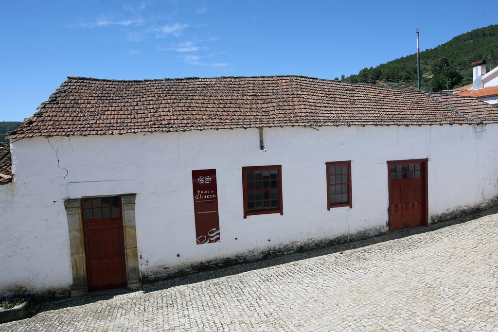 Solar de Chacim - Turismo de Habitação Exterior foto